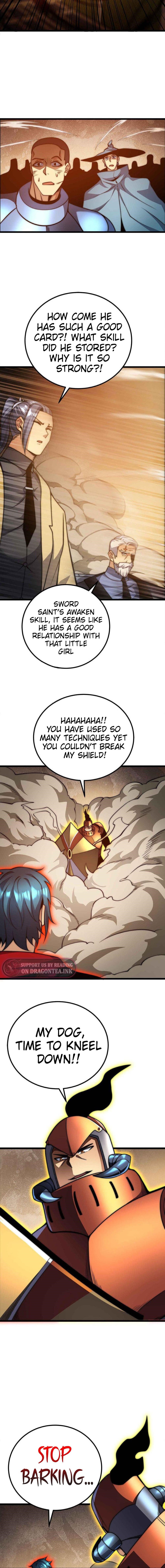 Demon King Cheat System Chapter 55 - Page 8