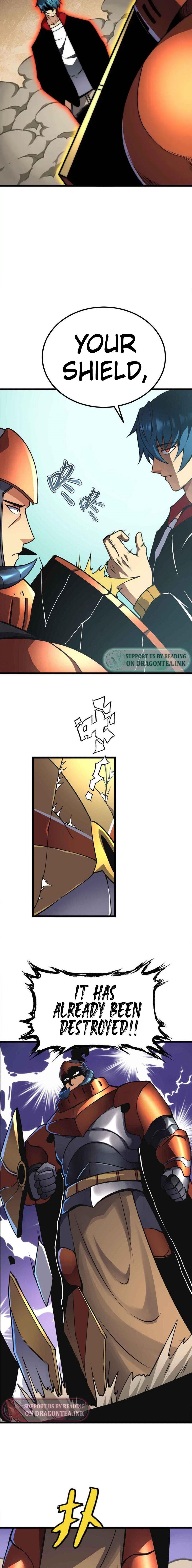 Demon King Cheat System Chapter 55 - Page 9