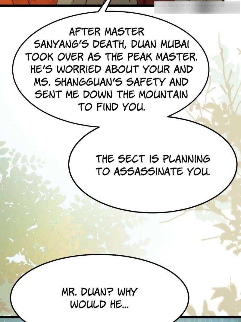 The Ghostly Doctor Chapter 479 - Page 28