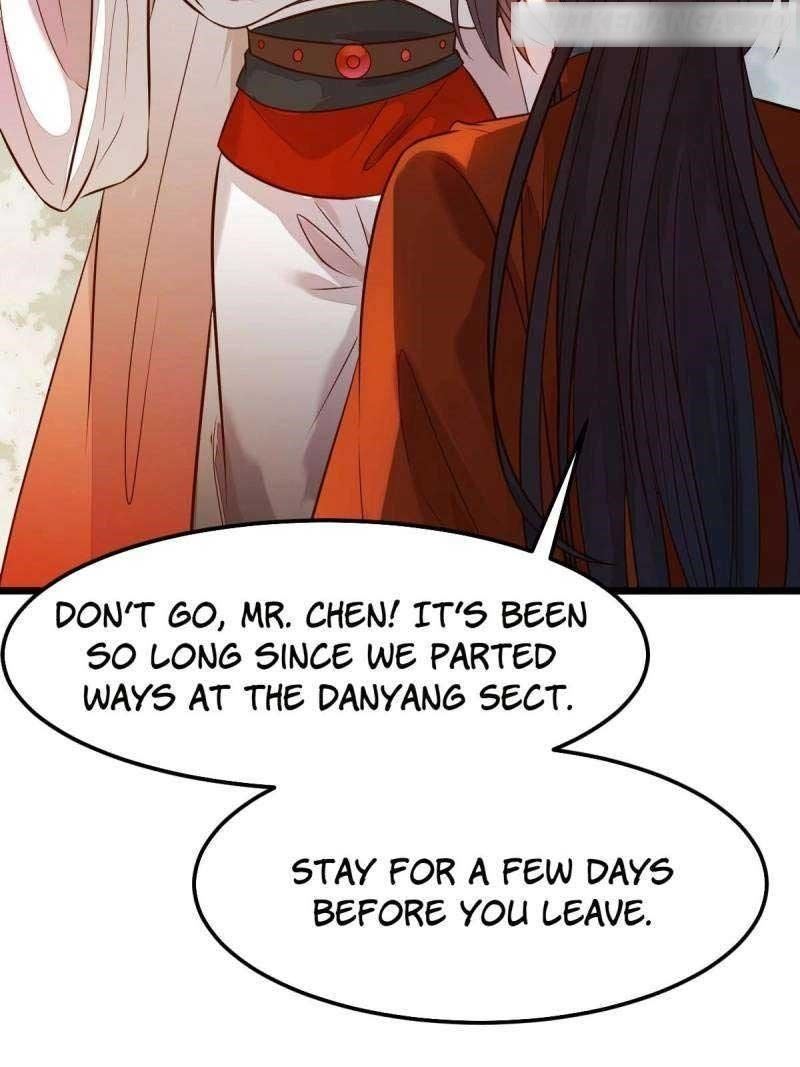 The Ghostly Doctor Chapter 479 - Page 36