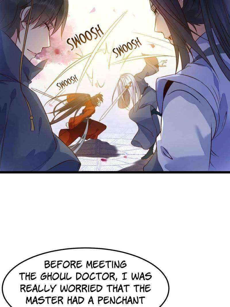 The Ghostly Doctor Chapter 480 - Page 19