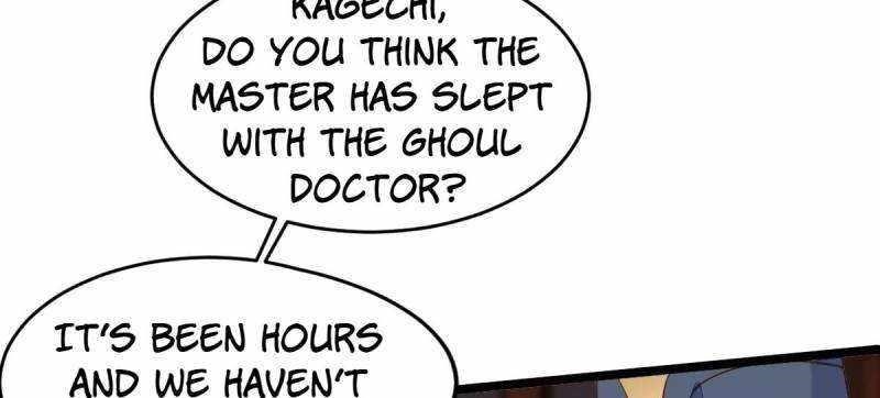 The Ghostly Doctor Chapter 481 - Page 20