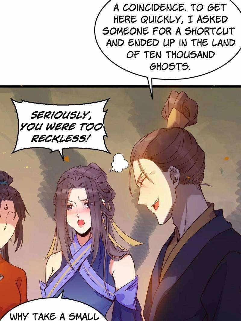 The Ghostly Doctor Chapter 482 - Page 39