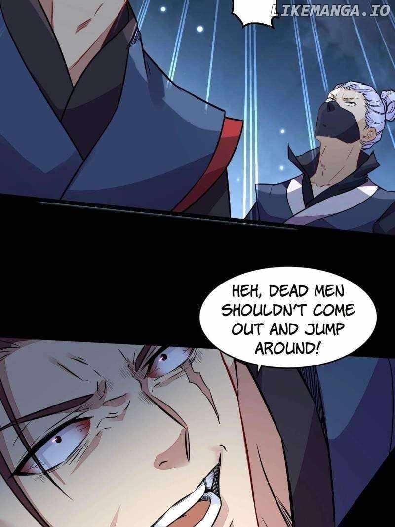 The Ghostly Doctor Chapter 485 - Page 13