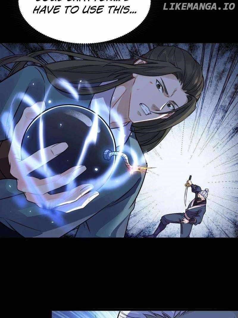 The Ghostly Doctor Chapter 485 - Page 42