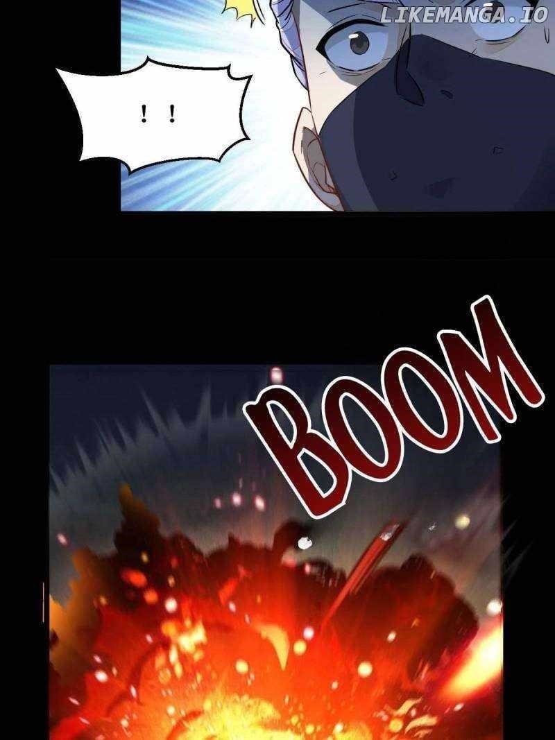 The Ghostly Doctor Chapter 485 - Page 44