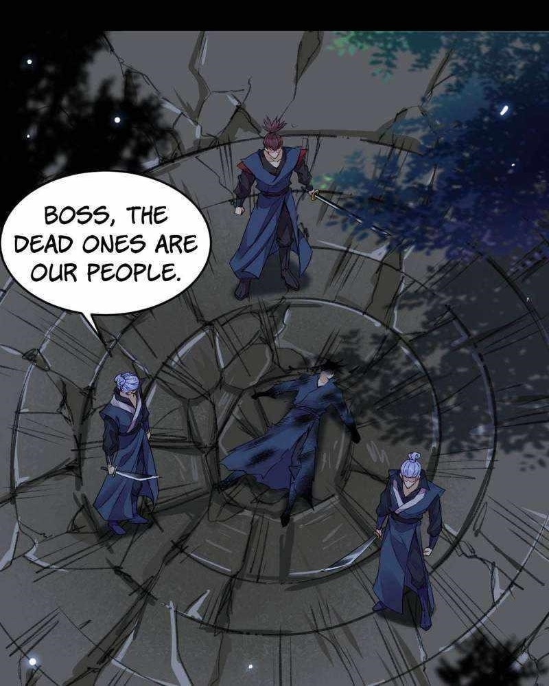 The Ghostly Doctor Chapter 486 - Page 1