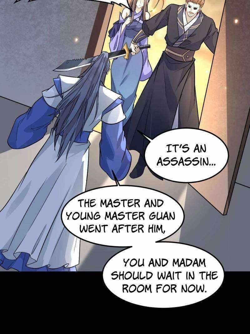 The Ghostly Doctor Chapter 487 - Page 23