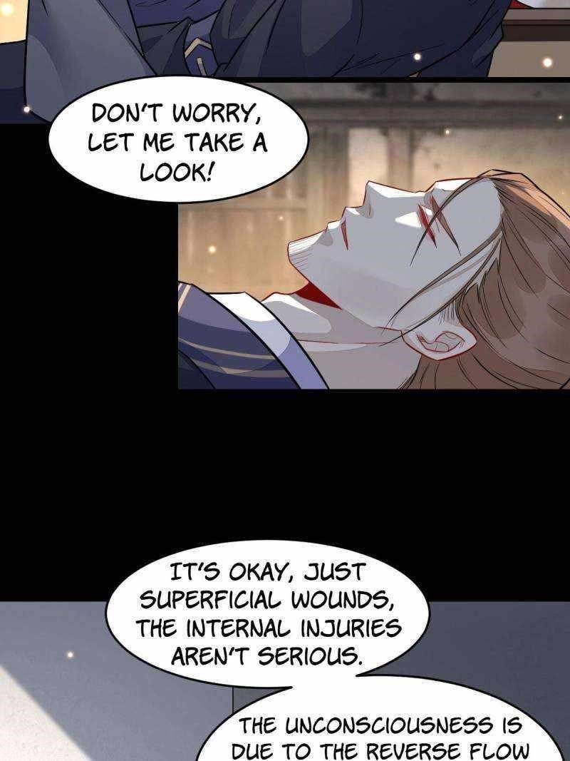 The Ghostly Doctor Chapter 489 - Page 31