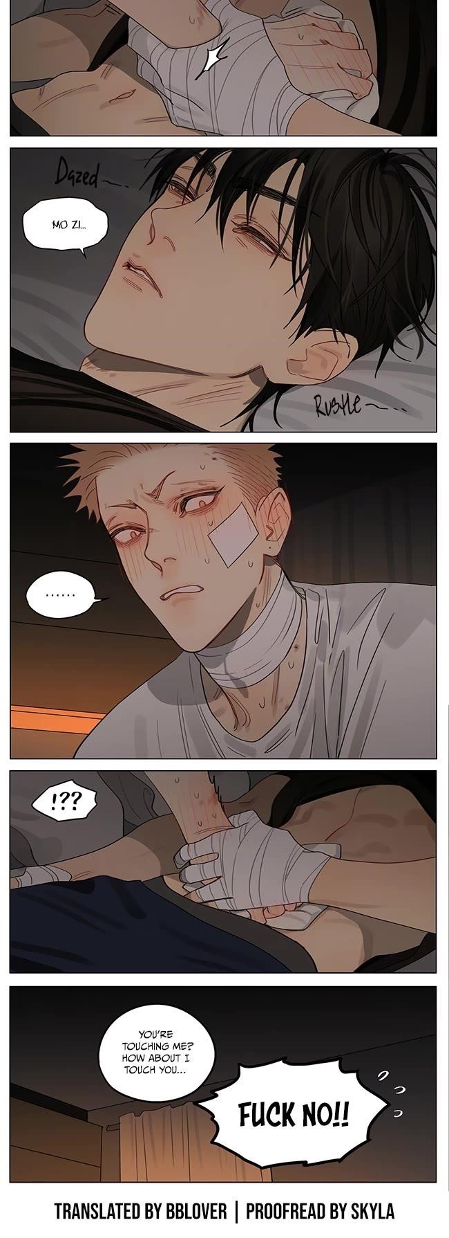 19 Days Chapter 410 - Page 2