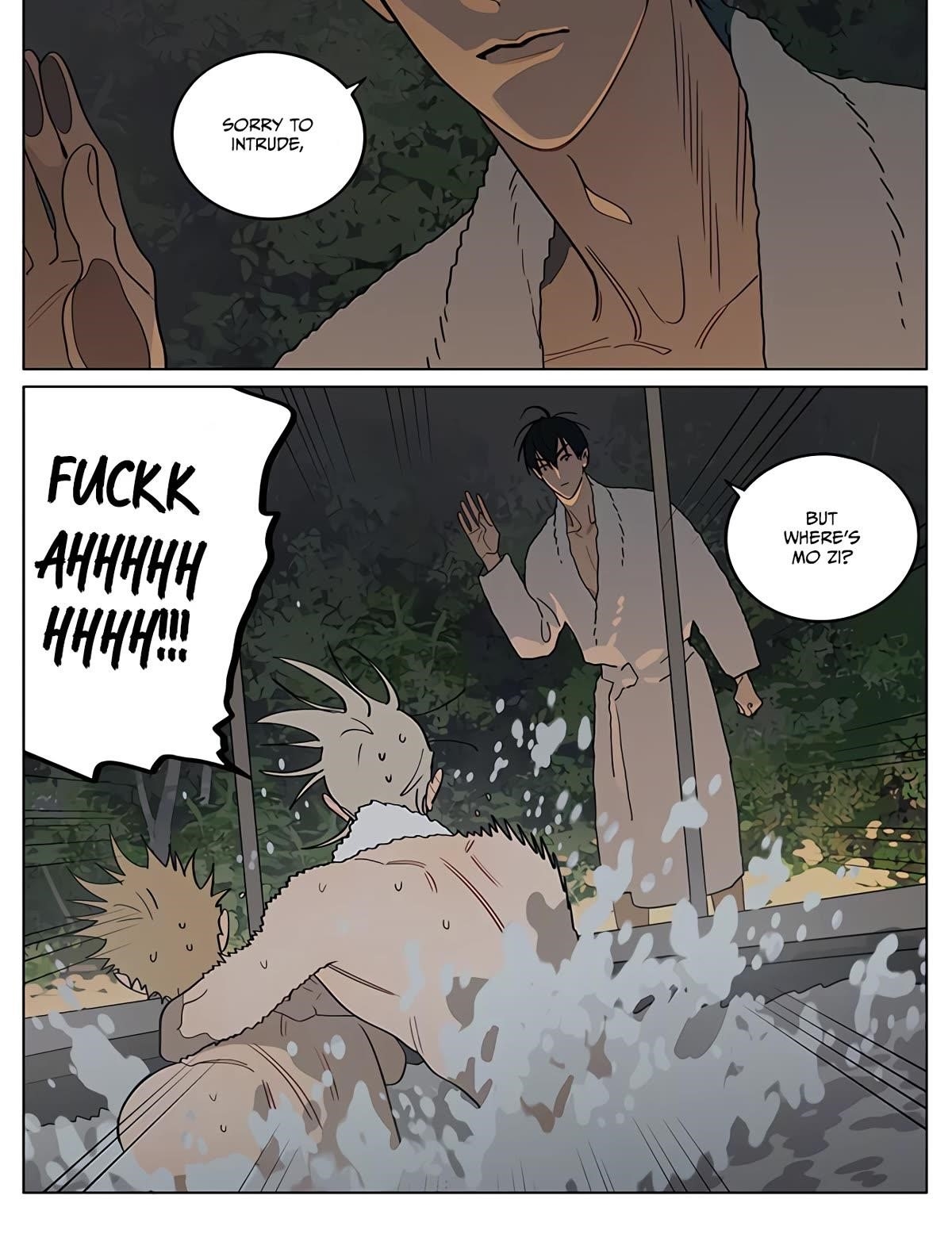 19 Days Chapter 432 - Page 7