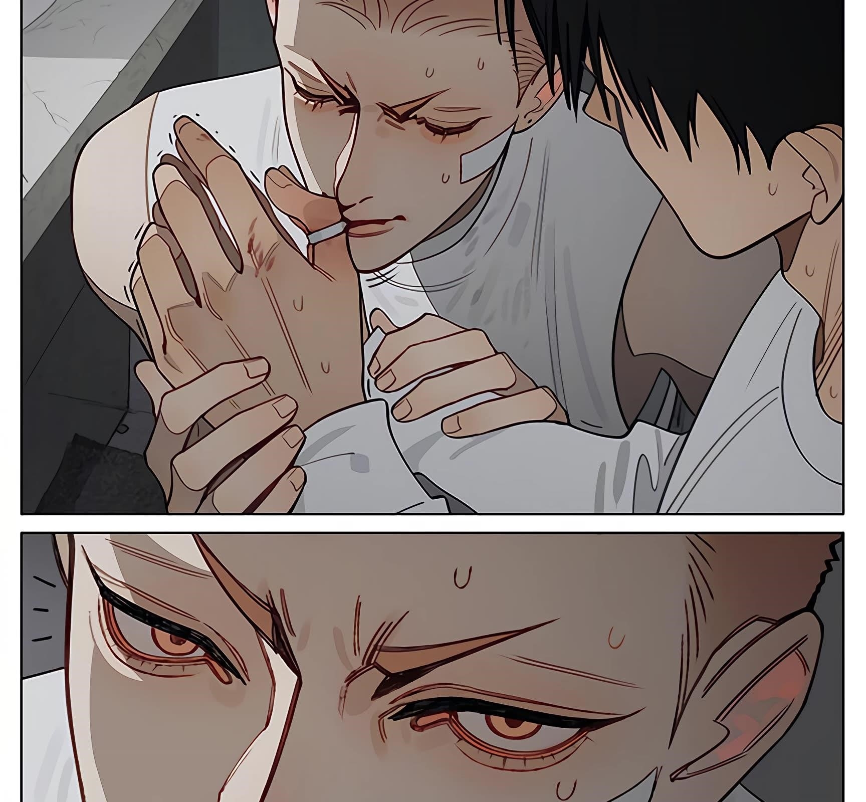 19 Days Chapter 437 - Page 12