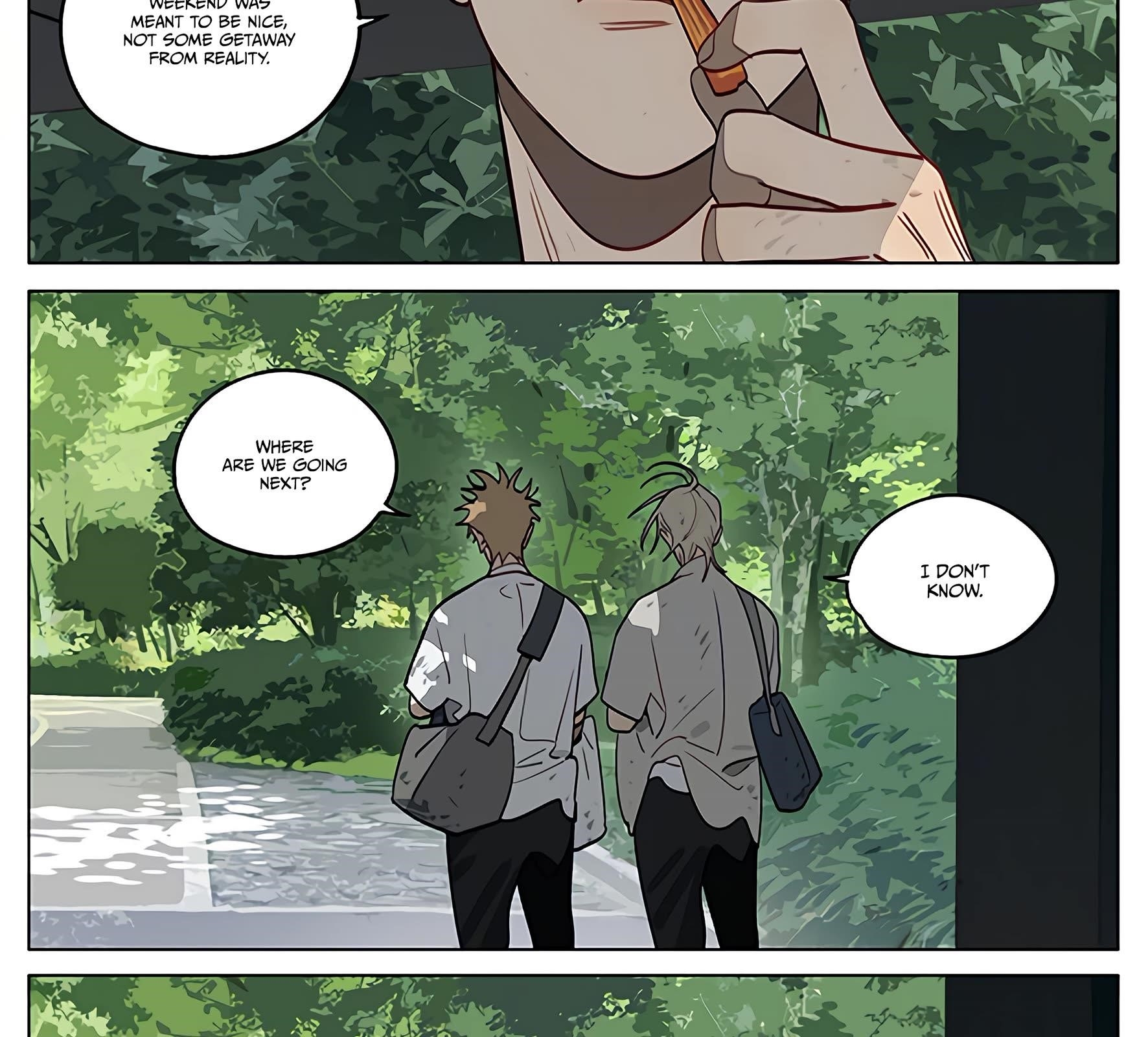 19 Days Chapter 437 - Page 4