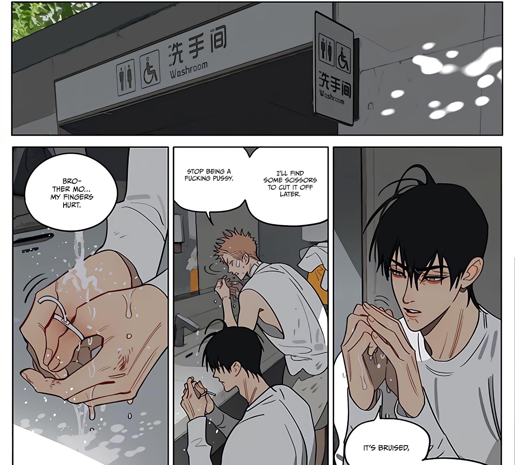 19 Days Chapter 437 - Page 6