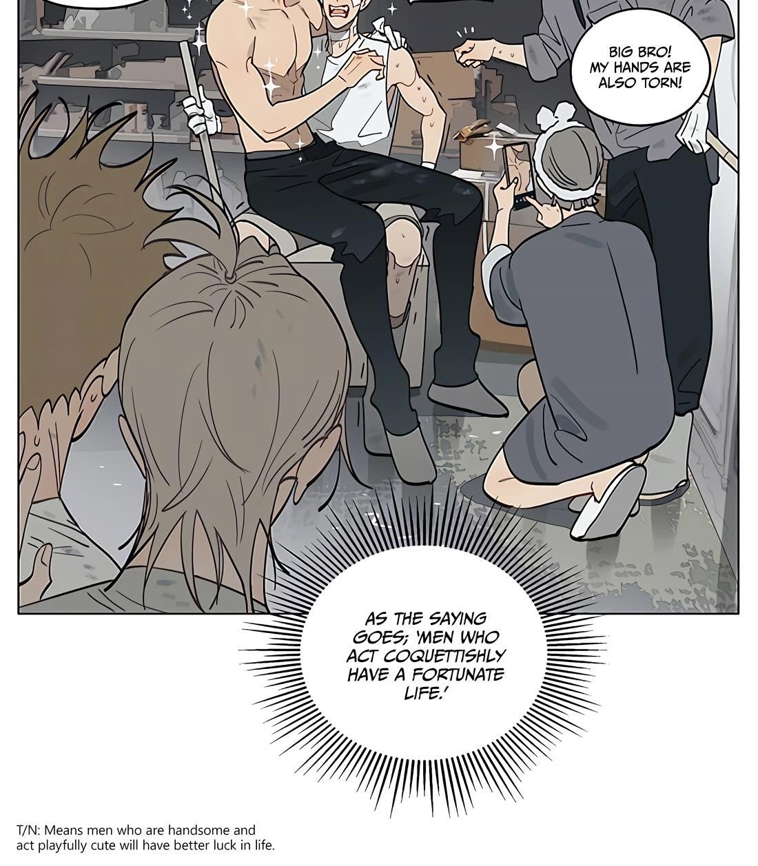 19 Days Chapter 442 - Page 15