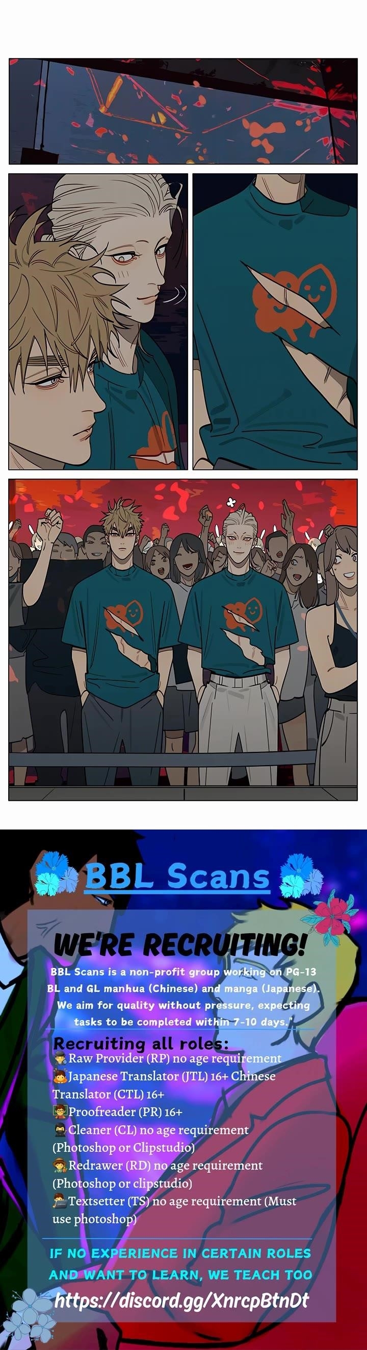 19 Days Chapter 453 - Page 4