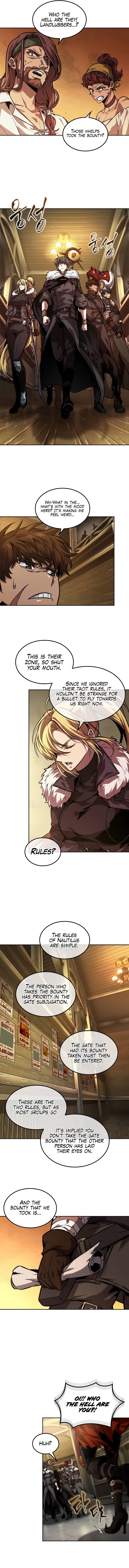 The Last Adventurer Chapter 34 - Page 10