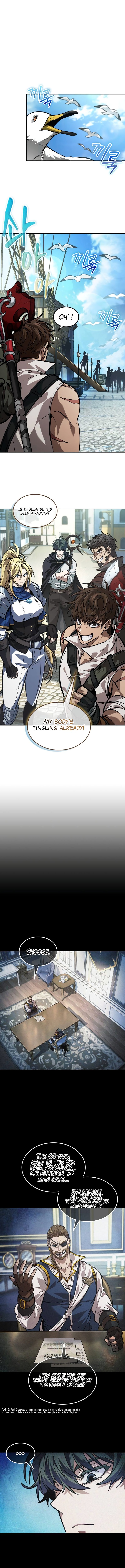 The Last Adventurer Chapter 34 - Page 2