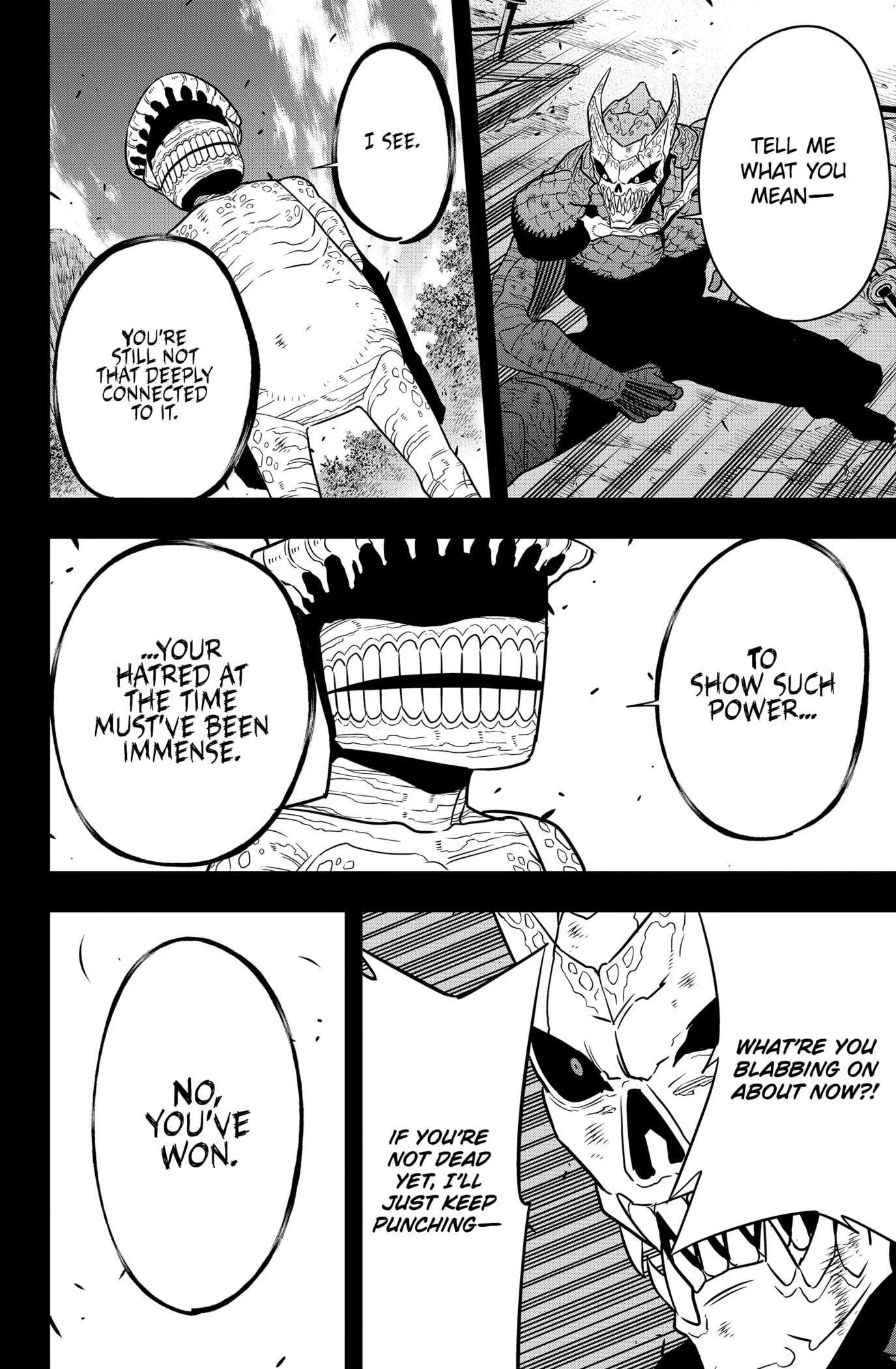 Kaiju No. 8 Chapter 113 - Page 12