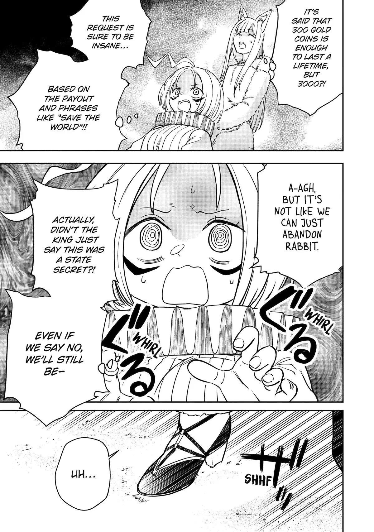 I’m a Middle - Aged Man Who Got My Adventurer License Revoked Chapter 49 - Page 15