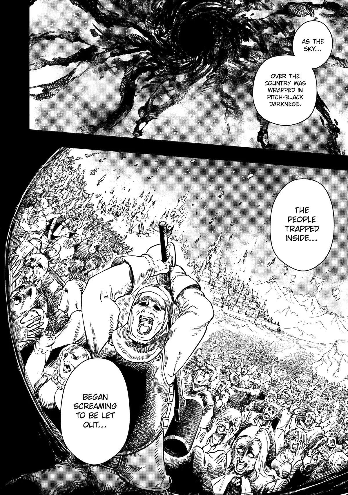 I’m a Middle - Aged Man Who Got My Adventurer License Revoked Chapter 49 - Page 31