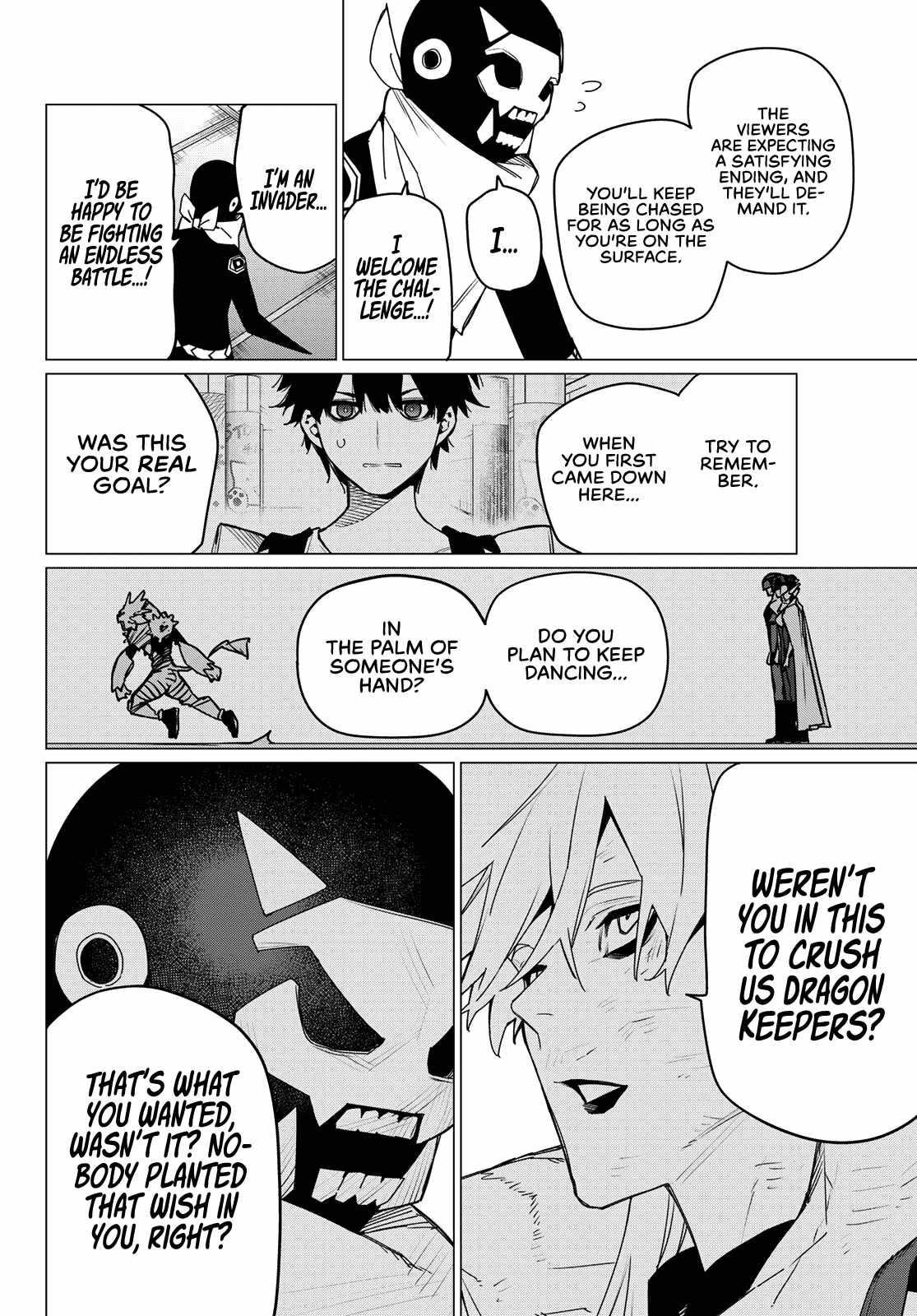 Ranger Reject Chapter 153 - Page 6