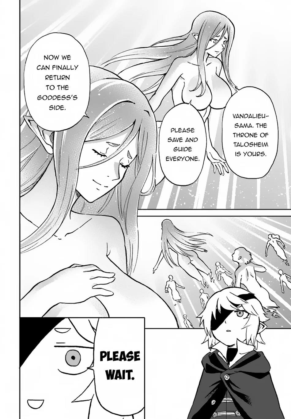 Hellmode ~Gamer Who Likes to Speedrun Becomes Peerless in a Parallel World with Obsolete Setting~ Chapter 68 - Page 13