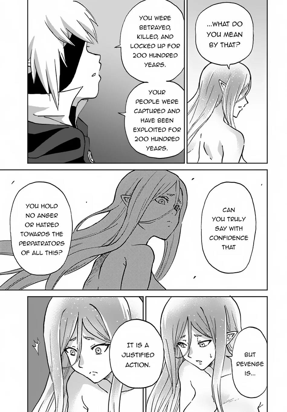 Hellmode ~Gamer Who Likes to Speedrun Becomes Peerless in a Parallel World with Obsolete Setting~ Chapter 68 - Page 16