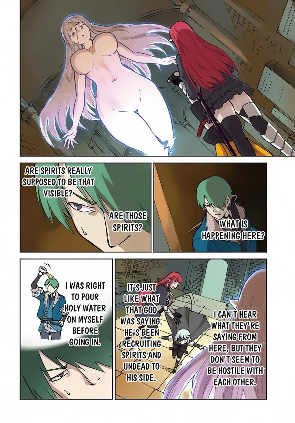 Hellmode ~Gamer Who Likes to Speedrun Becomes Peerless in a Parallel World with Obsolete Setting~ Chapter 68 - Page 3