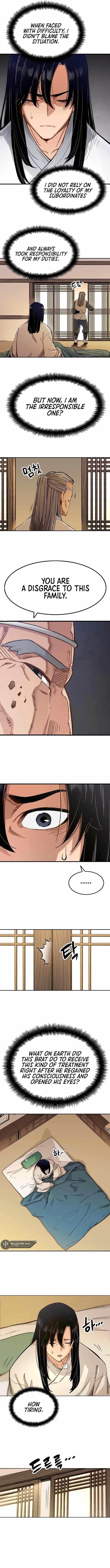 Reincarnated Heavenly Demon Chapter 1 - Page 14