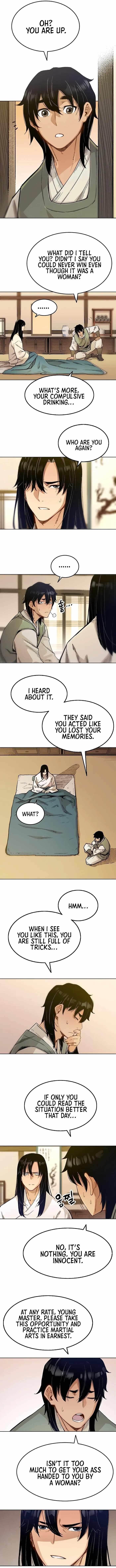 Reincarnated Heavenly Demon Chapter 1 - Page 15