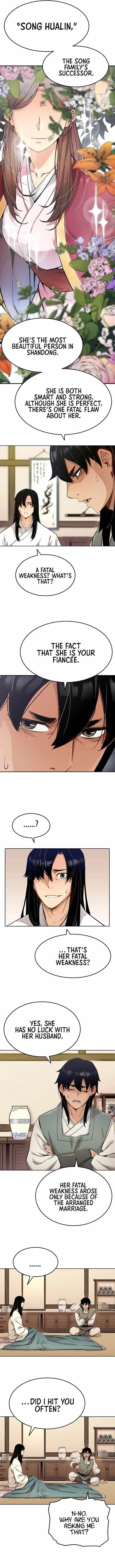 Reincarnated Heavenly Demon Chapter 1 - Page 18