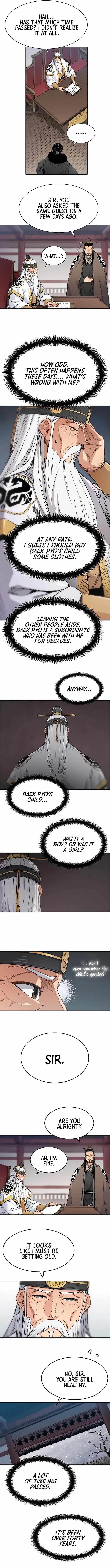 Reincarnated Heavenly Demon Chapter 1 - Page 3