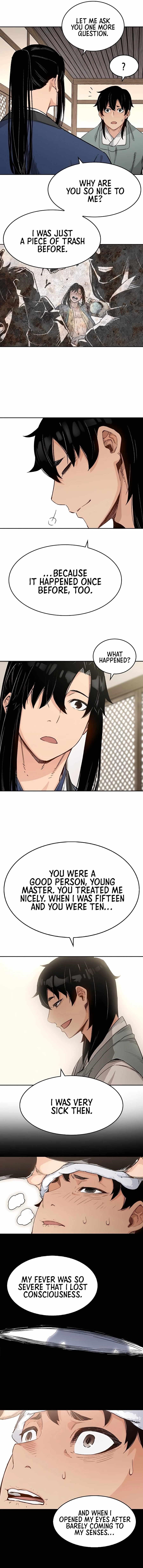 Reincarnated Heavenly Demon Chapter 12 - Page 8