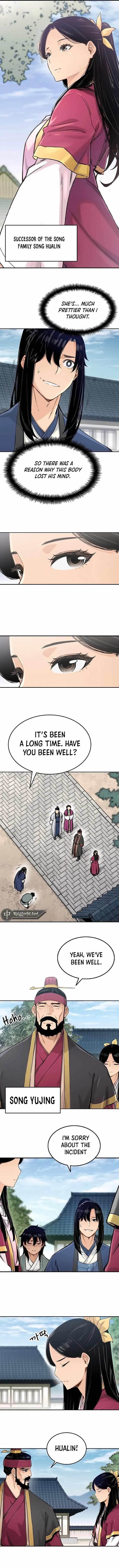 Reincarnated Heavenly Demon Chapter 2 - Page 11