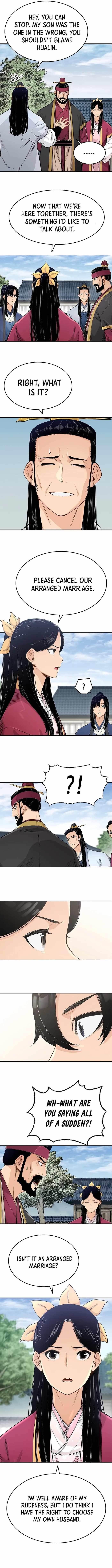 Reincarnated Heavenly Demon Chapter 2 - Page 12