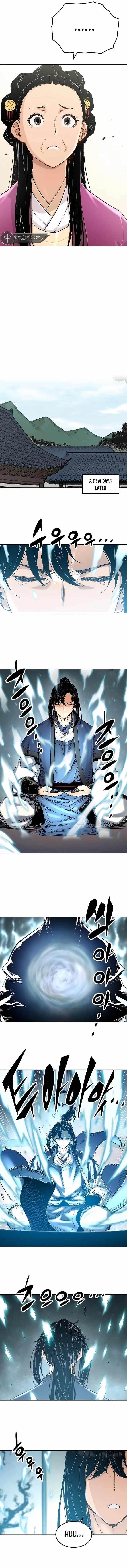 Reincarnated Heavenly Demon Chapter 2 - Page 8