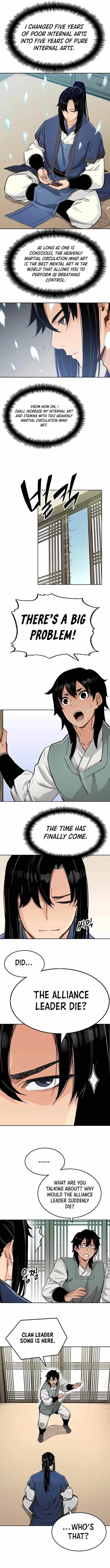 Reincarnated Heavenly Demon Chapter 2 - Page 9