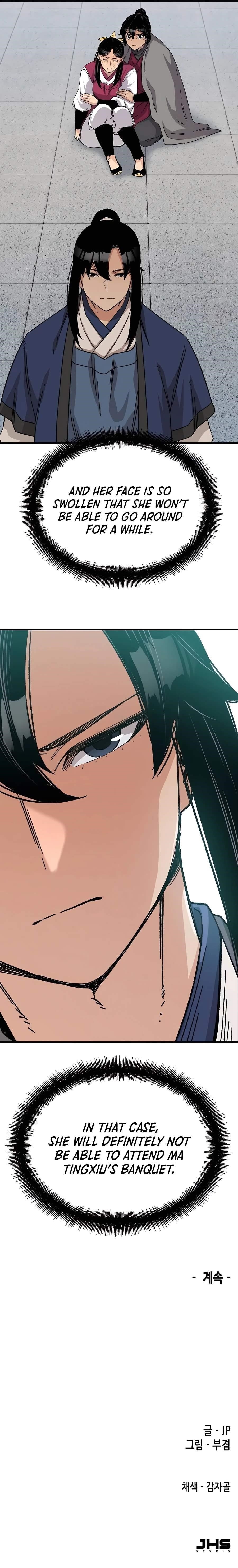 Reincarnated Heavenly Demon Chapter 28 - Page 16