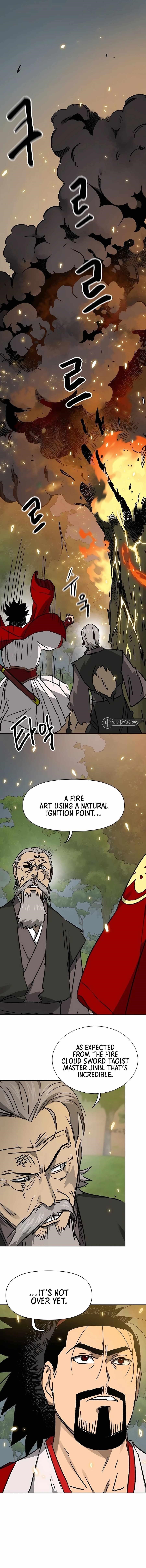 Infinite Level Up in Murim Chapter 205 - Page 1