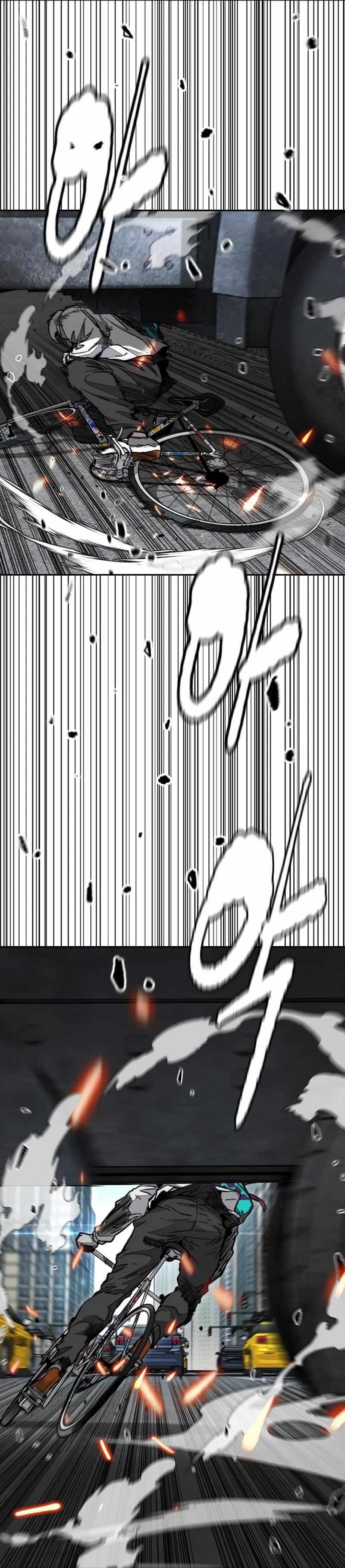 Wind Breaker Chapter 511 - Page 8