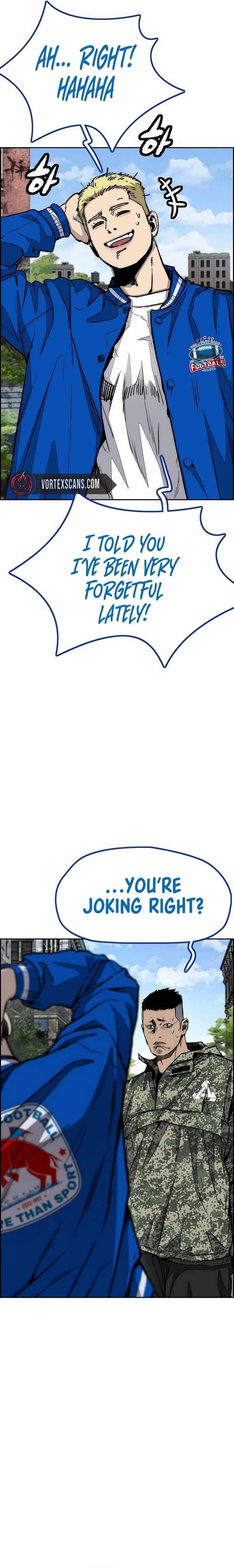 Wind Breaker Chapter 512 - Page 11