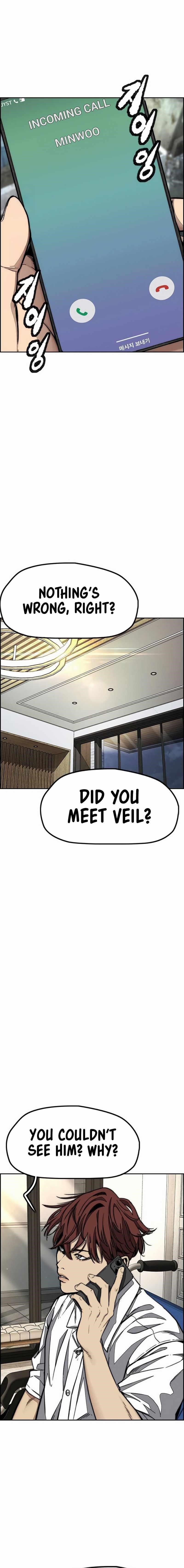 Wind Breaker Chapter 512 - Page 14