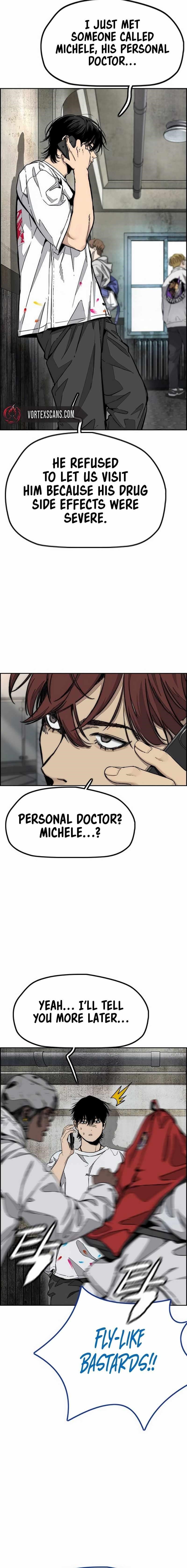 Wind Breaker Chapter 512 - Page 15