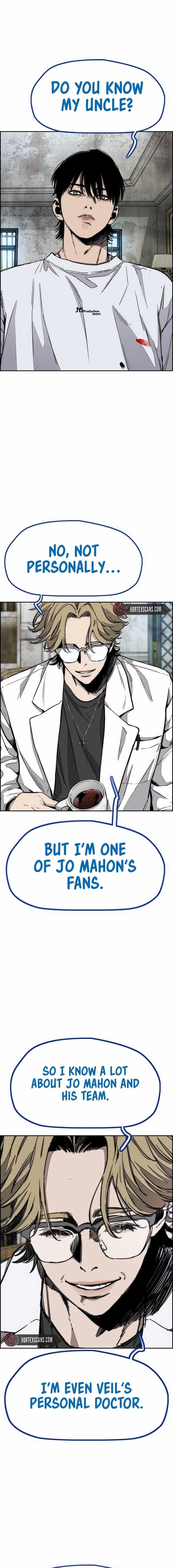 Wind Breaker Chapter 512 - Page 2