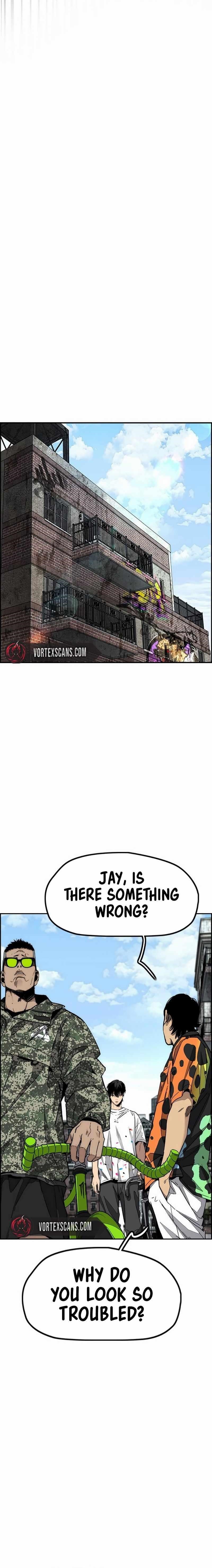 Wind Breaker Chapter 512 - Page 20