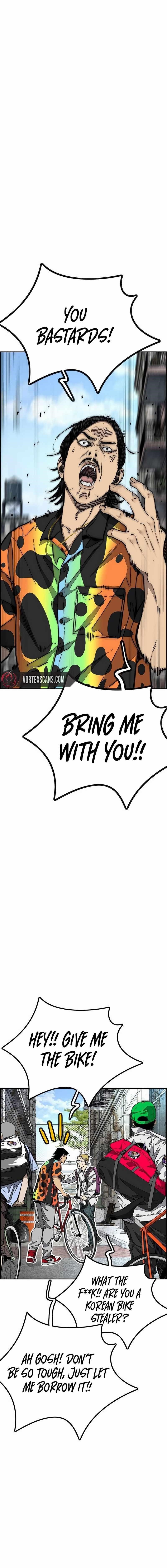 Wind Breaker Chapter 512 - Page 24