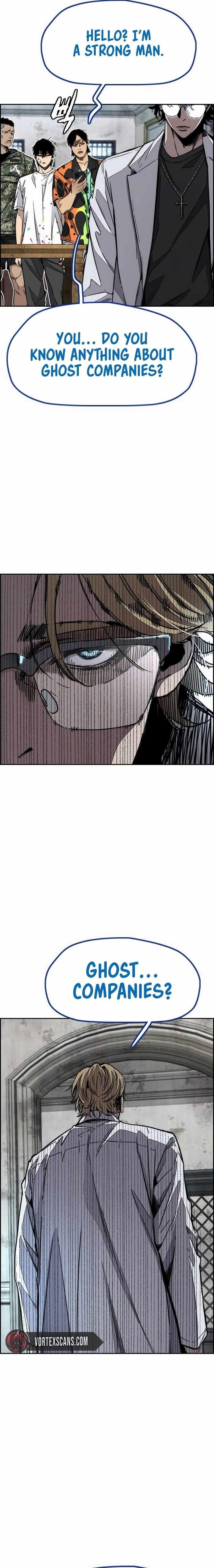 Wind Breaker Chapter 512 - Page 6