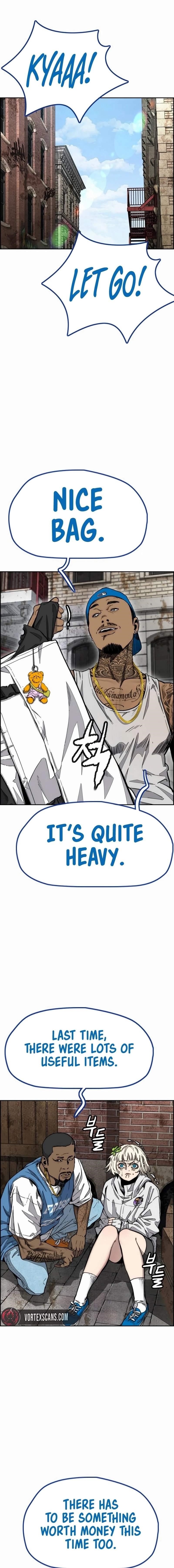 Wind Breaker Chapter 513 - Page 1