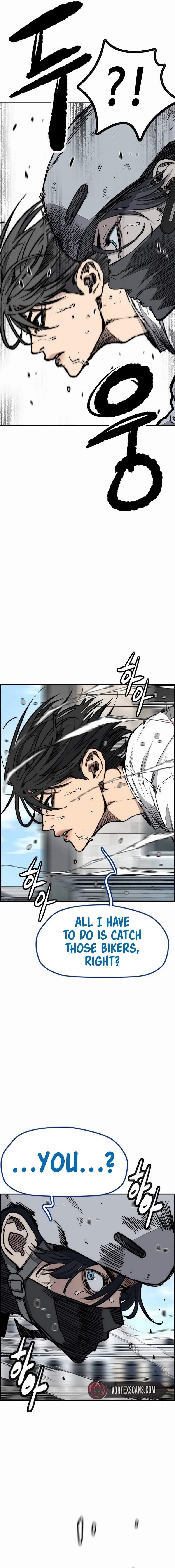 Wind Breaker Chapter 513 - Page 13